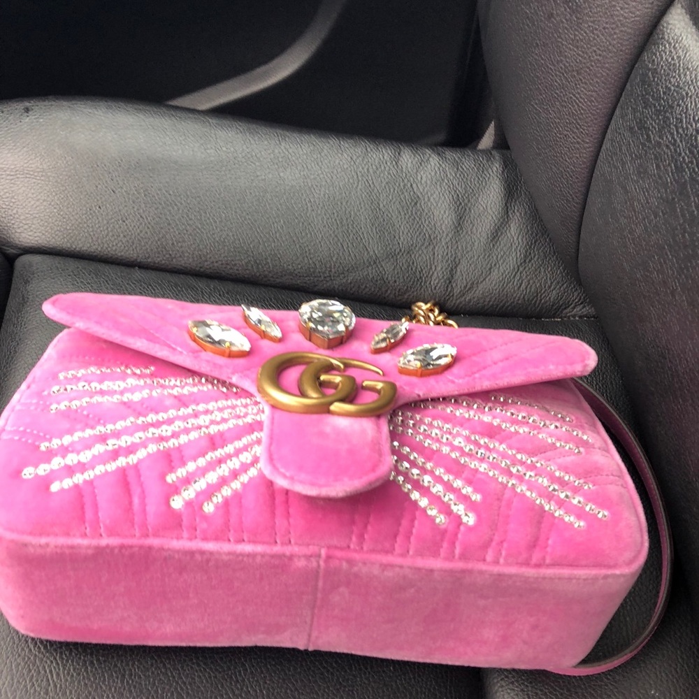Sold 💯 Authentic Gucci Bag
